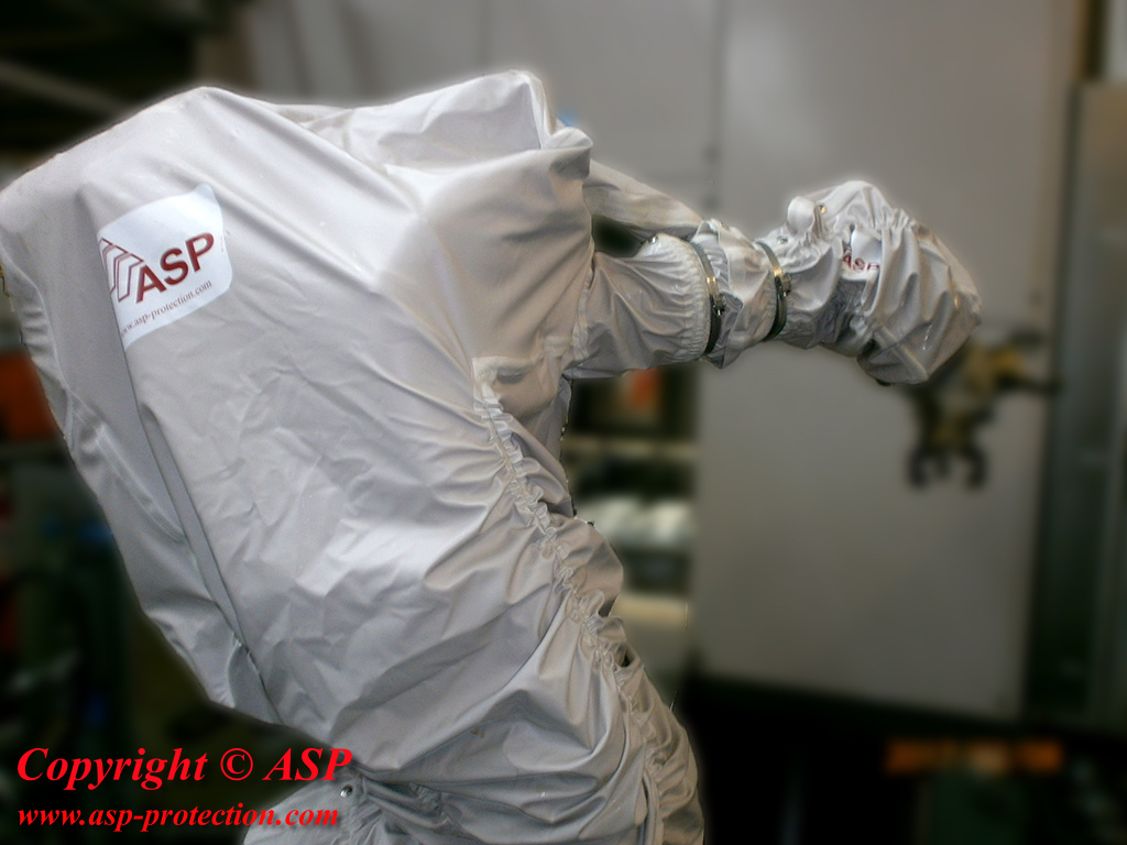 housse protection robot cover maintenance ASP eulpont housse protection robot cover maintenance ASP eulpont