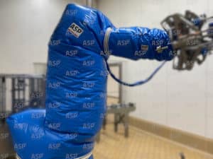 Il coperchio impedisce la contaminazione degli alimenti da parte di batteri esterni