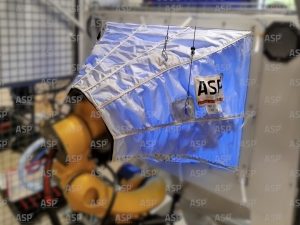 Copertura per finestra: processo brevettato FST