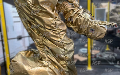 TIFFON-25: l’evoluzione di un tessuto di punta di ASP Protection