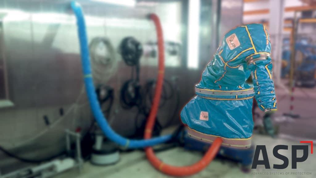 Copertura climatizzata con ventilatore per regolare la temperatura