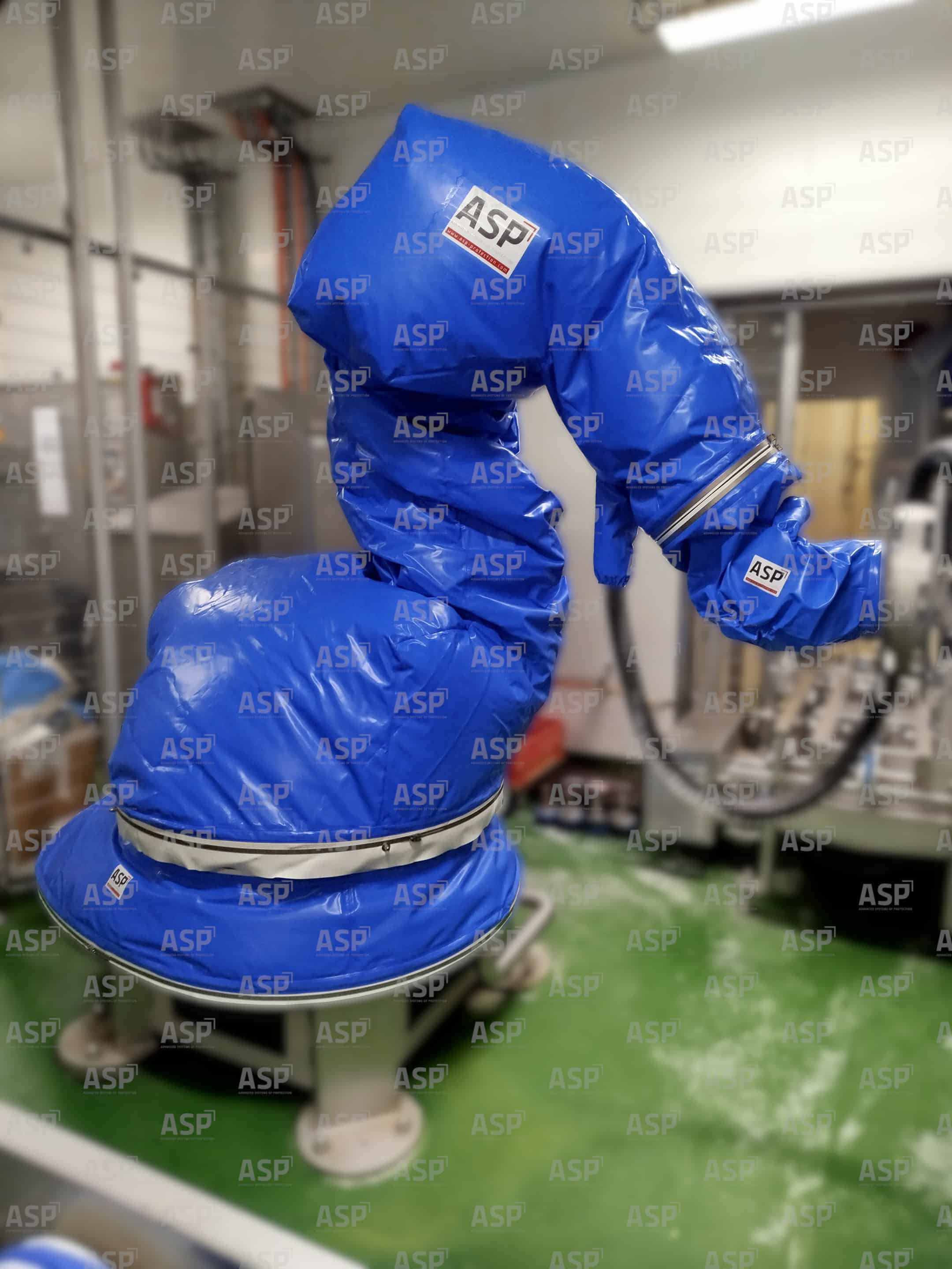 Il coperchio impedisce la contaminazione degli alimenti da parte di batteri esterni