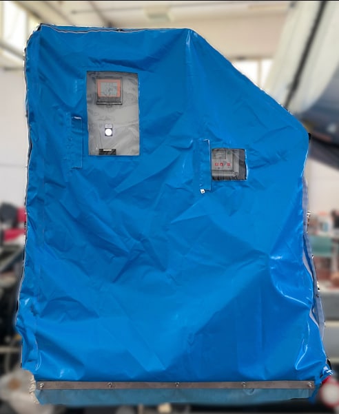 BIFUSAL: tessuti progettati per ambienti alimentari esigenti